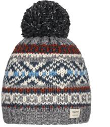 Barts Детска зимна шапка (beanie) Barts Kid's Everart Beanie - Heather Grey - размер 50 cm (904-4381-0312)
