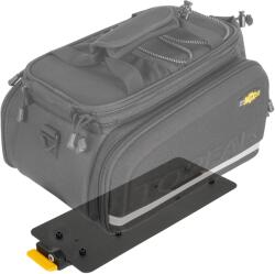Topeak Заден багажник за колело Topeak MTX TrunkLock Bike racks - Black - размер One Size (860-4553-0111)