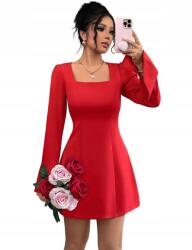 Shein Ruha Piros Mini L