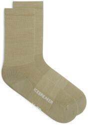 Icebreaker Дамски спортни чорапи Icebreaker Women's Lifestyle Light Crew Sports socks - Flagstone - размер 41-43 (EU) (201-2023-2013)