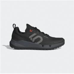 Five Ten Дамски обувки за планинско колоездене Five Ten Women's Trailcross LT Cycling shoes - Core Black / Greone / Gresix - размер 39 1/3 (EU) (136-0214-0116)