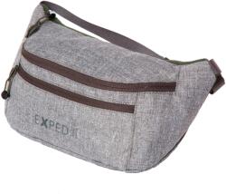 Exped Чанта за кръст Exped Travel Belt Pouch Hip bag - Grey Melange - размер 3 l (510-3369-0511)