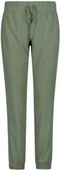 CMP Дамски анцунг долнище CMP Women's Long Pant with Back Pocket Tracksuit trousers - Avocado - размер 46 (EU) (107-4331-0117)