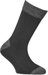 Alpacasocks&Co Детски спортни чорапи Alpacasocks&Co Kid's Merino Merino socks - Antracite / Ferro - размер 23-26 (EU) (201-8106-0112)