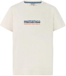 Protest Детска тениска Protest Kid's PRTBarlow T-shirt - Kit Off White - размер 128 (EU) (704-6054-0213)