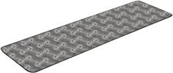 Uquip Шалте Uquip Flexy 190 Sleeping mat - Silver / Grey - размер 190 x 55 cm (517-0113-0111)