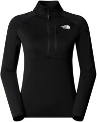 The North Face Дамски поларен пуловер The north face Women's Meteora 1/4 Zip Fleece Fleece jumper - TNF Black (105-6477-0112)