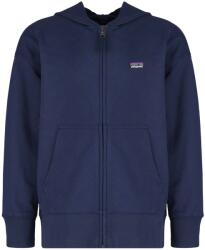 Patagonia Детско яке за тренировка Patagonia Kid's Full-Zip Hoody Sweatshirt Training jacket - New Navy - размер XS (704-4319-0211)