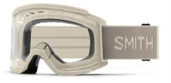 SMITH Маска Smith Squad XL MTB Cat. 0 (VLT 90%) Goggles - Chalk / Clear Antifog - размер One Size (205-4845-0211)