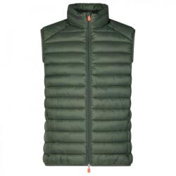 Save the Duck Мъжки синтетичен елек Save the duck Adam Synthetic vest - Thyme Green - размер 3XL (032-0837-1017)