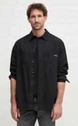 Calvin Klein Ing Casual Fekete Rzm Logó M