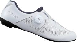 Shimano Обувки за шосеен велосипед Shimano RC302 Cycling shoes - White - размер 45 (036-1122-0218)