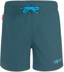 Trollkids Детски бански слипове Trollkids Kid's Balestrand Shorts Swim brief - Midnight Forest / Dynamic Blue - размер 92 (EU) (750-1371-0911)