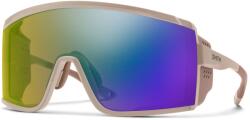 SMITH Алпийски очила Smith Pursuit ChromaPop Photochromic Mirror S1-4 Glacier glasses - CP Glacier Photochromic Rose Gold Mirror / Matte Gold Dust - размер One Size (205-7323-0111)