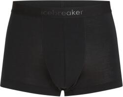 Icebreaker Мъжко мериносово термобельо Icebreaker Merino 125 Cool-Lite Anatomica Trunks Merino base layer - Black - размер XXL (015-1981-0115)