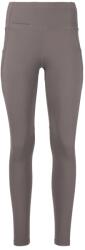 ENDURANCE Дамски клин за бягане ENDURANCE Women's Tathar Tights with Pocket Running tights - Excalibur - размер 36 (EU) (127-0576-0412)