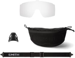 SMITH Алпийски очила Smith Pursuit Mirror S3 (VLT 12%) + S0 (VLT 89%) Glacier glasses - White - размер One Size (205-3549-0111)