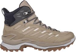 Lowa Дамски туристически обувки Lowa Women's Innovo GTX Mid Walking boots - Dune / Grey - размер 39, 5 (EU) (119-0802-0116)
