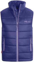 TROLLKIDS Детски синтетичен елек Trollkids Kids Trondheim Vest Synthetic vest - Dark Purple / Lavender - размер 152 (EU) (703-2400-0618)