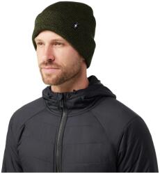 Smartwool Зимна шапка (beanie) Smartwool Cozy Cabin Hat Beanie - Winter Moss - размер One Size (904-4783-0311)