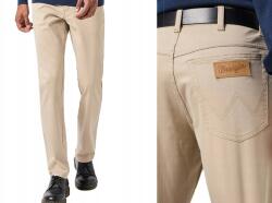 Wrangler Texas férfi szűkített farmer nadrág Plaza Taupe W38 L34 (112350875)