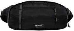 Haglöfs Чанта за кръст Haglöfs Tight Hip Pack 3, 5 Hip bag - True Black / Magnetite - размер One Size (510-6372-0411)