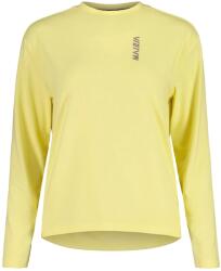 Maloja Фланелка с дълъг ръкав за колоездене Maloja Women's VelivarM. Cycling jersey - Moonlight - размер XL (156-3058-0215)