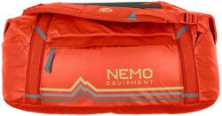 Nemo Сак Nemo Double Haul Convertible Duffel 55 Luggage - Spicy Orange (510-4564-0711)
