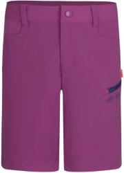 Trollkids Детски къси панталони Trollkids Kid's Haugesund Shorts - Mallow Pink / Violet Blue - размер 104 (EU) (701-1739-1412)