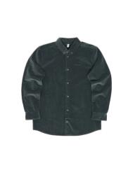 Mazine Мъжка риза с копчета Mazine Corduroy Shirt - Bottle - размер XXL (033-2776-0215)