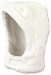 Sterntaler Детска зимна шапка (beanie) Sterntaler Kid's Scarf Hat Beanie - Ecru - размер 49 cm (904-2475-0211)