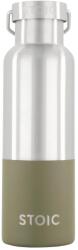 Stoic Термо бутилка Stoic HeladagenSt. Insulated Stainless Steel Bottle 500 Insulated bottle - Olive Green - размер 500 ml (533-2208-0211)