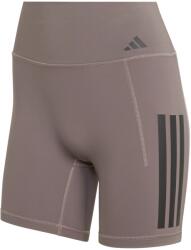 adidas Дамски клин adidas Women's Optime 3-Stripes Short Leggings - Charcoal (111-2019-0212)