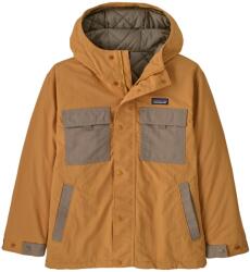 Patagonia Детско зимно яке Patagonia Kid's Insulated Outdoor Everyday Jacket Winter jacket - Talon Gold - размер XXL (703-6209-0316)