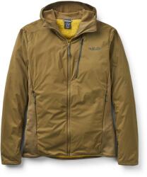 Rab Мъжко поларено яке Rab Ascendor Summit Hoody Fleece jacket - Oak - размер XXL (005-6174-0215)