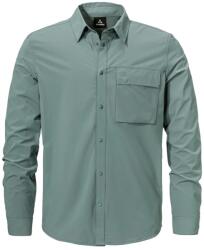 Schöffel Мъжка риза с копчета Schöffel Shirt Style Dunajec Shirt - Steel Grey - размер 56 (EU) (033-2492-0516)