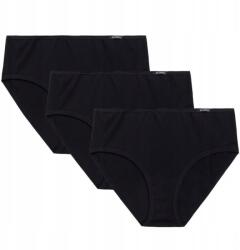 Atlantic Bugyi classic 3BLP 603 3-pack Fekete 2XL (3BLP-603-CZARNY)