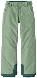 Patagonia Детски ски панталон Patagonia Kid's Powder Town Pants Ski trousers - Ellwood Green - размер XS (701-2831-0611)