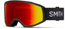 SMITH Маска Smith Loam S MTB Antifog Cat. 2 VLT 25% Goggles - Black / Red Mirror Antifog - размер One Size (205-4579-0111)