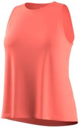 Smartwool Дамски потник с широка презрамка Smartwool Women's Active Ultralite High Neck Tank Merino base layer - Coral Reef (115-1840-0813)