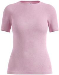 Odlo Дамско синтетично термобельо Odlo Women's Performance Light Rain Dye Top S/S Synthetic base layer - Hyper Pink (114-3819-0113)