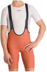 Sportful Мъжки клин за колоездене Sportful Pulse Bibshort Cycling bottoms - Sienna Glow (055-3194-0211)