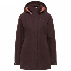 VAUDE Дамско палто Vaude Women's Jalama Coat - Pecan Brown - размер 36 (EU) (102-2641-0512)