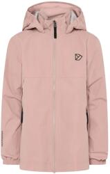 Didriksons Детско водоустойчиво яке Didriksons Kid's Meliss Jacket 2 Waterproof jacket - Vintage Pink - размер 140 (703-6734-0213)
