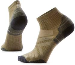 Smartwool Мъжки туристически чорапи Smartwool Hike Targeted Cushion Ankle Socks Walking socks - Winter Moss - размер 38-41 (EU) (201-8413-0411)