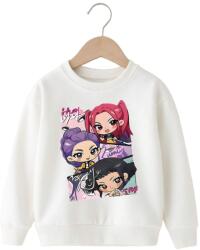 Shein Lány Pulóver Nyomott Mintával 158/164