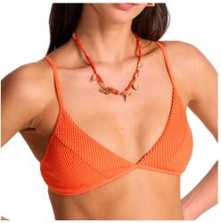 Billabong Дамско бикини горнище Billabong Women's Summer High Charlie Tri Bikini top - Fusion Orange - размер XS (150-6040-0111)