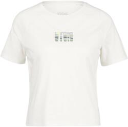 Stoic Дамска тениска Stoic Women's Hemp30 UtbySt. Crop Tee T-shirt - Blanc White - размер XXL (916-6608-0116)