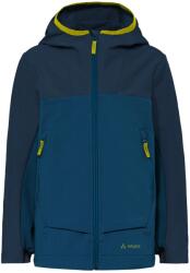VAUDE Детско софтшел яке Vaude Kid's Rokua Softshell Jacket - Shore Blue - размер 134/140 (EU) (703-6900-0213)