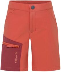VAUDE Детски къси панталони Vaude Kid's Rokua Shorts - Hotchili - размер 134/140 (EU) (701-4362-0213)